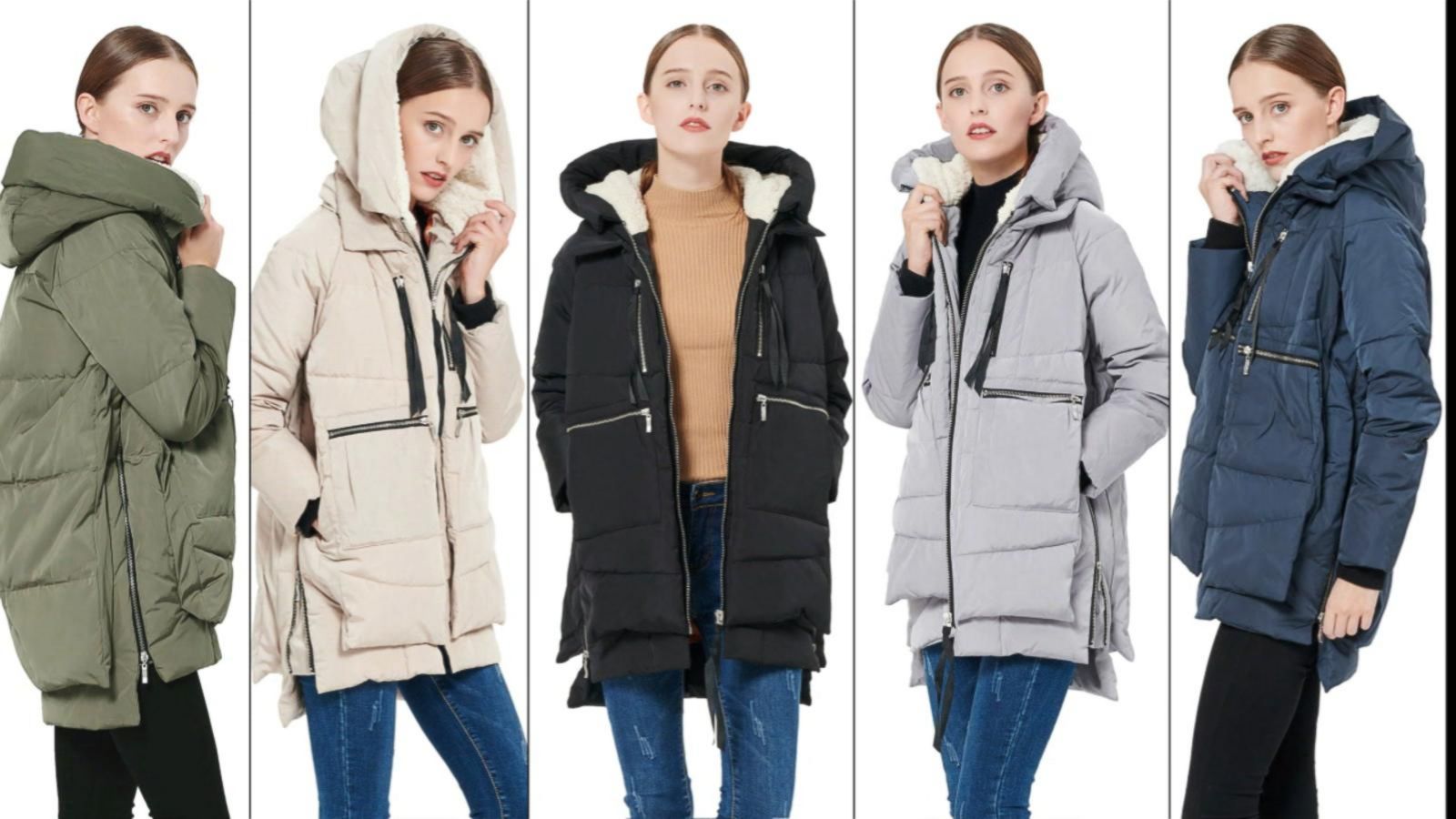 This Amazon coat has become the hottest of the season - for under $150 ...