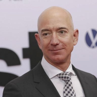 VIDEO: Jeff Bezos accuses National Enquirer of extortion