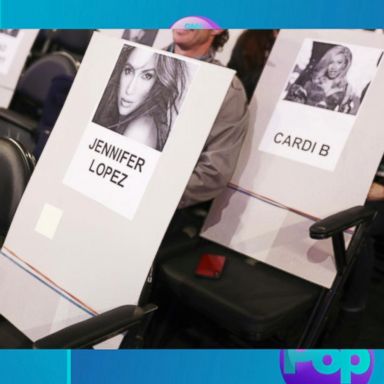 VIDEO: First look at seating arrangements for the Grammy Awards 