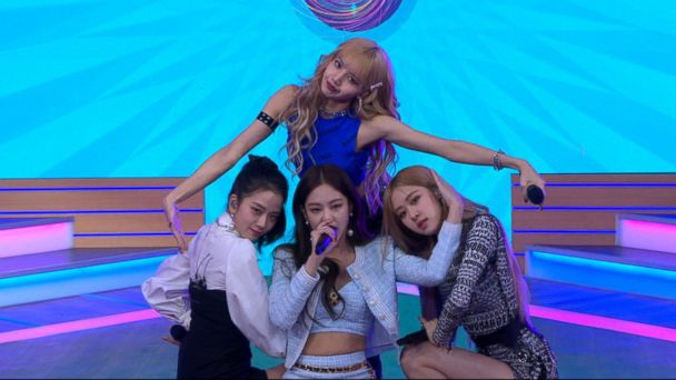 Resultado de imagen para blackpink gma