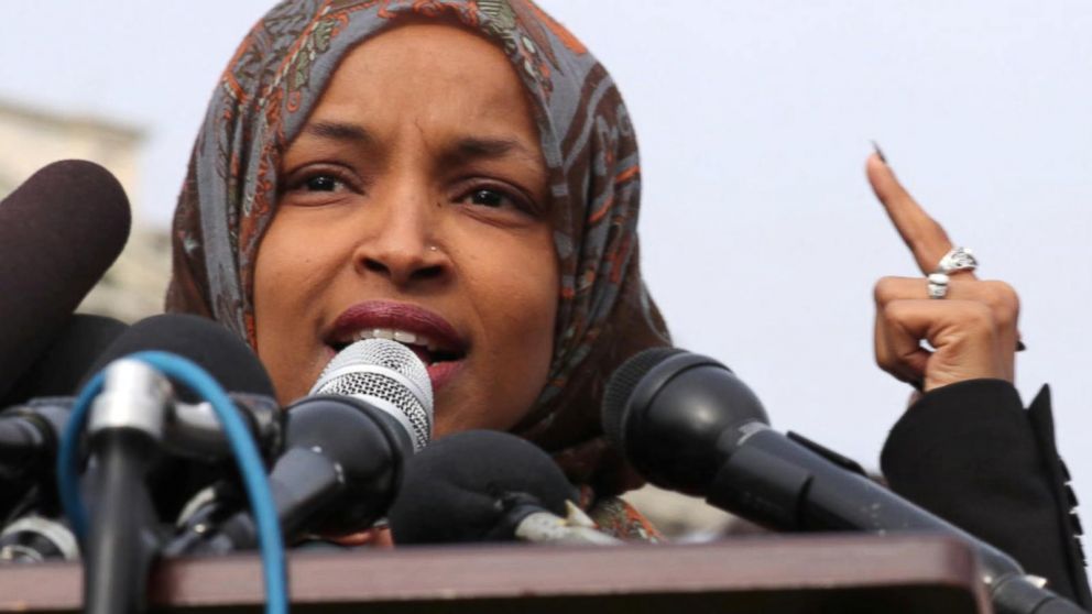 New Democratic Congresswoman Apologizes For 'anti-semitic Comments 