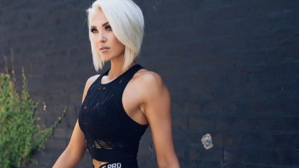 Fitness influencer apologizes after flood of customers call her