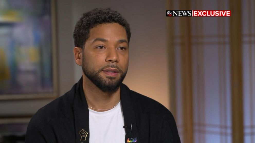 VIDEO: Jussie Smollett speaks to Robin Roberts in ABC News exclusive interview