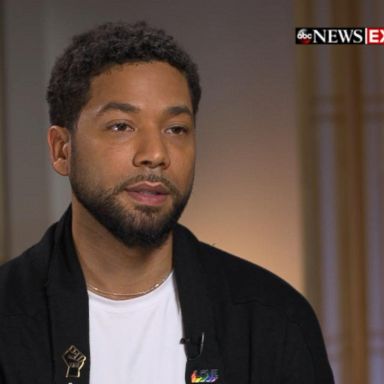 VIDEO: Jussie Smollett speaks to Robin Roberts in ABC News exclusive interview