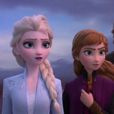 VIDEO: The seasons are turning once again, six years since we first visited Arendelle.