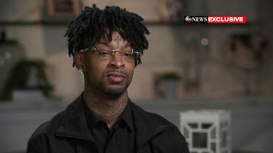 rapper 21 savage fears deportation after ice arrest video abc news rapper 21 savage fears deportation