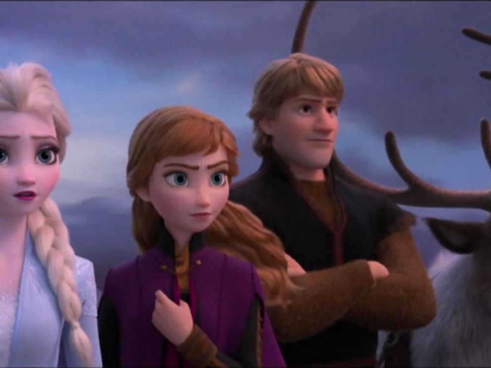 Exclusive 1st Look At Frozen 2 Trailer Elsa Must Find Out The Truth About Her Past 