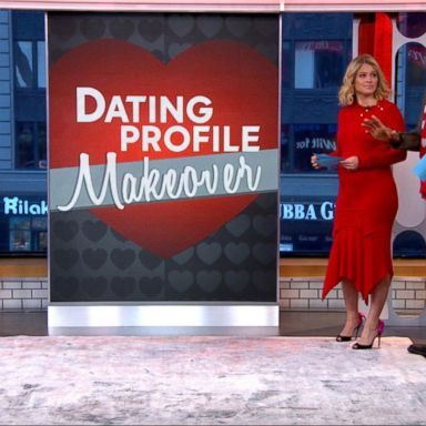 VIDEO: Need a makeover for your dating app profile? 