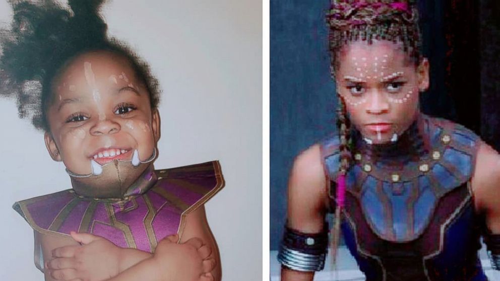 Mom Dresses 2 Year Old Daughter As An Inspiring Woman Each Day Of