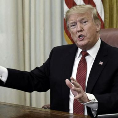 VIDEO: Trump to declare national emergency for border wall