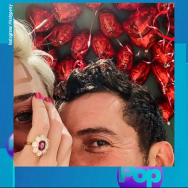 VIDEO: Katy Perry and Orlando Bloom are engaged