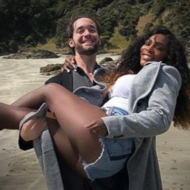 VIDEO: Alexis Ohanian reveals what makes his marriage to Serena Williams work