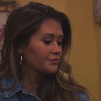 VIDEO: 'The Bachelor' sneak peek: Rumors spread in the mansion