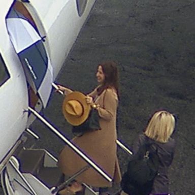 VIDEO: Jennifer Aniston's aircraft makes emergency landing