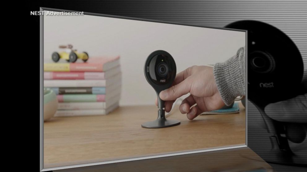 Is your 'nest camera' being hacked 