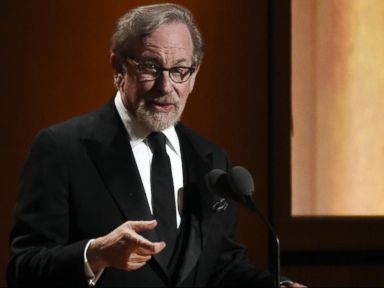 WATCH: Steven Spielberg takes on streaming services