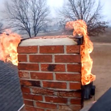 VIDEO: How to keep your chimney safe