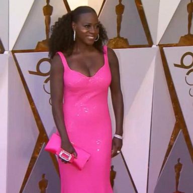 VIDEO: Looking back at the best fashion moments at the Oscars 