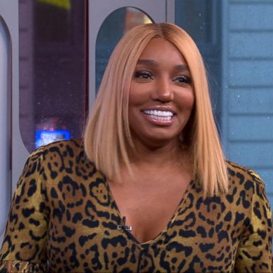 VIDEO: 'Real Houswives'' NeNe Leaks talks Insta-stalking and her top 5 housewives