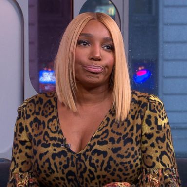 VIDEO: Meme queen Nene Leakes makes GIFs for Michael and Sara