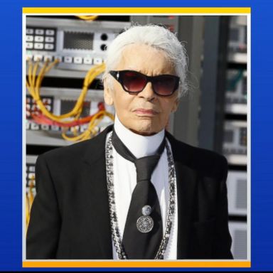 VIDEO: Karl Lagerfeld dies in Paris