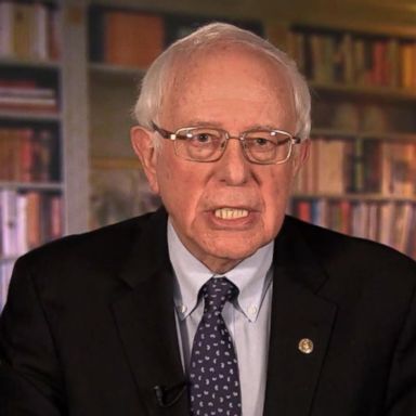 VIDEO: Sen. Bernie Sanders announces 2020 Democratic presidential run 