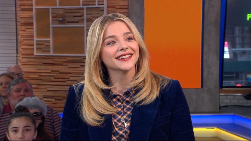 Chloe Grace Moretz says she became a 'recluse' after viral Family Guy meme  about her body