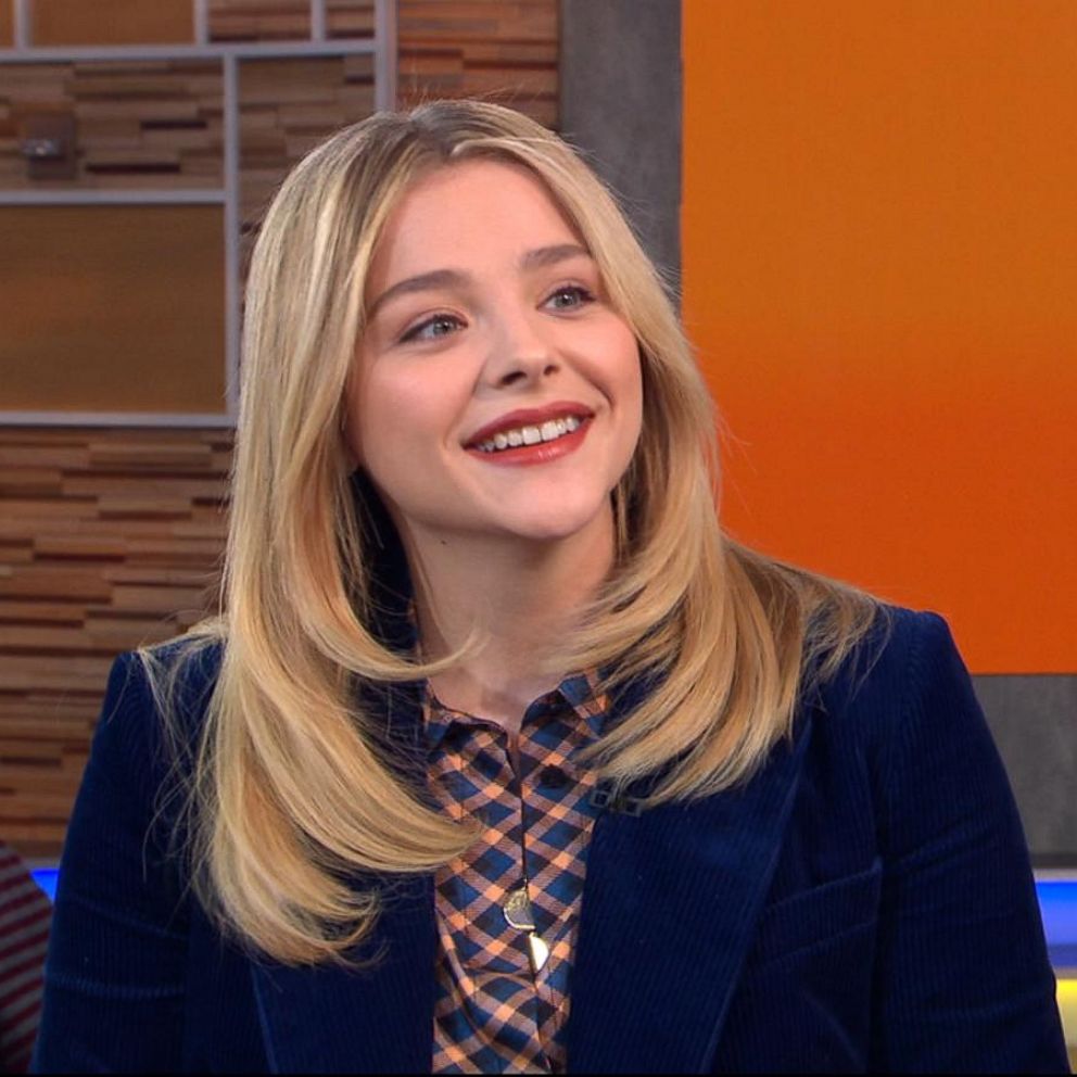 Chloe Grace Moretz says viral meme about her body turned her into