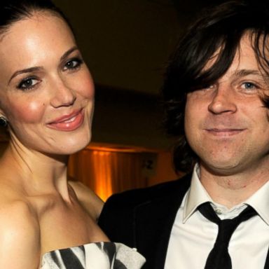 VIDEO: Mandy Moore says she was 'drowning' in marriage to ex, Ryan Adams