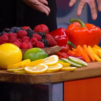 VIDEO: Learn how to winterize your diet