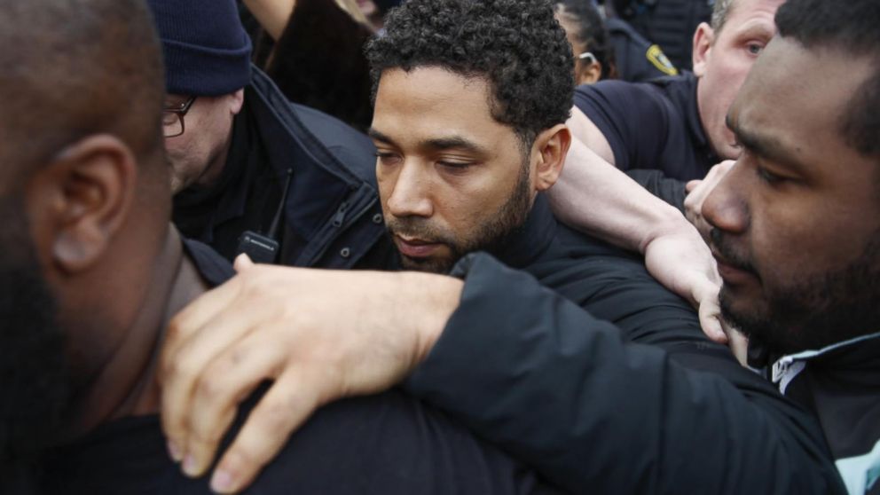 Some Pr Experts Predict Jussie Smollett S Career Is Likely Over After Fake Hate Crime Allegations Abc News