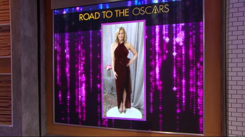 Lara spencer oscar dress sale