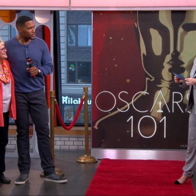 VIDEO: Michael and Sara's Oscars 101