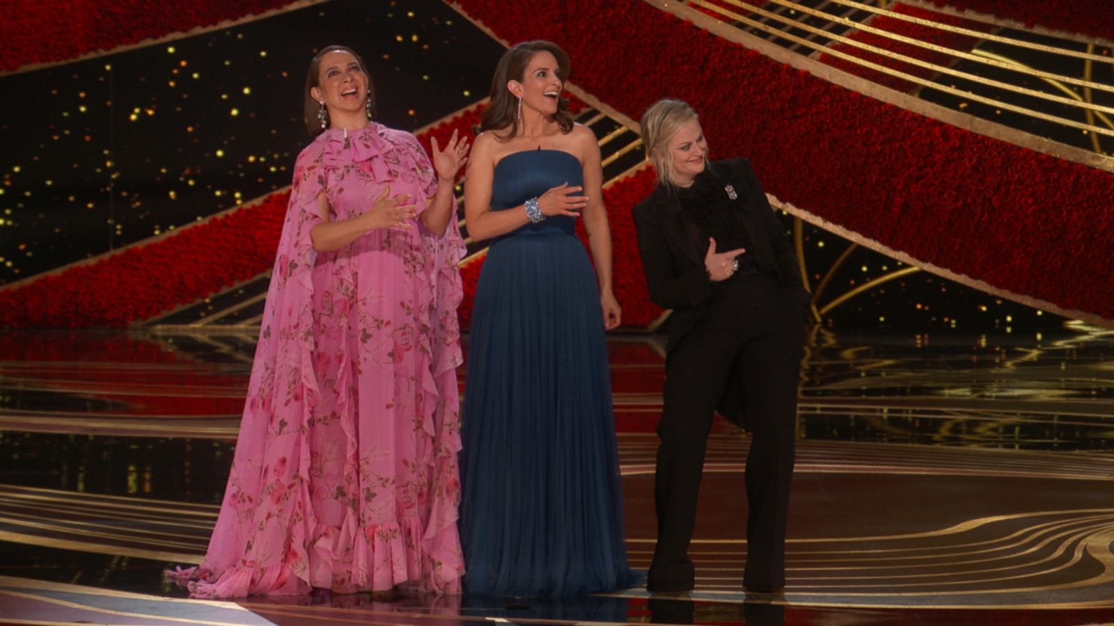 Oscars 2019 funniest moments - Good Morning America