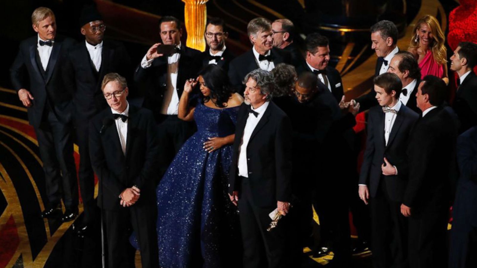 VIDEO: 'Green Book' wins Best Picture at the 2019 Oscars