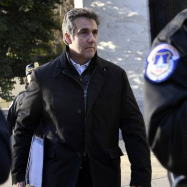 VIDEO: Cohen to testify before 3 Congressional committees