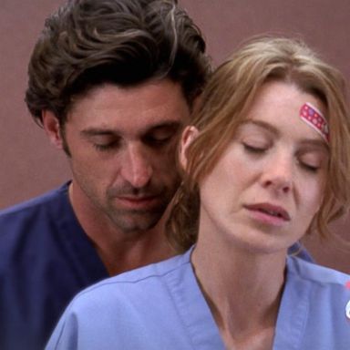 VIDEO: The most romantic moments from 'Grey's Anatomy' 