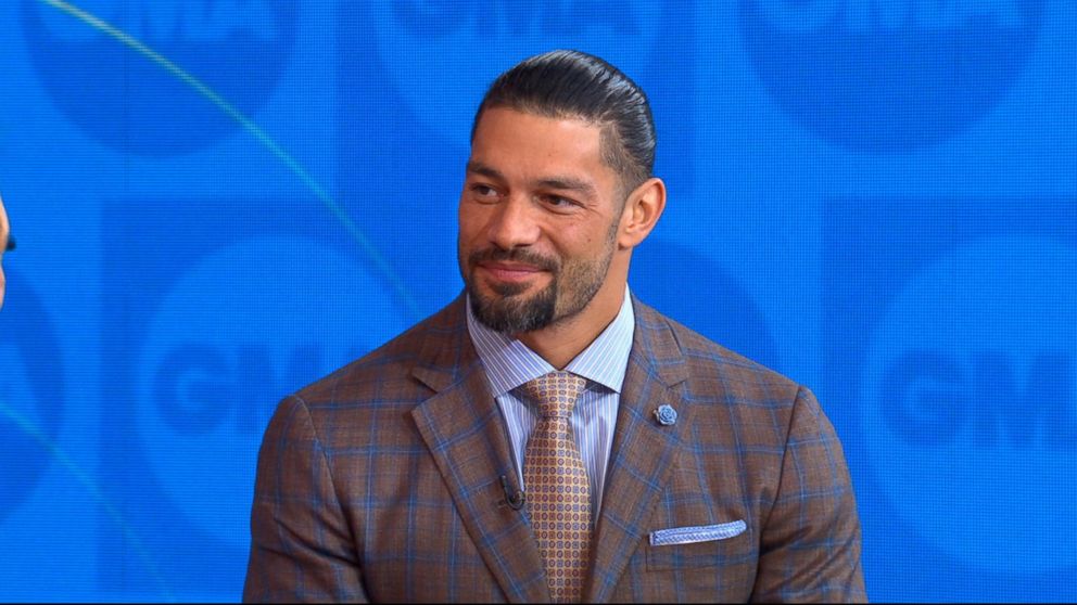 Wwe Wrestler Roman Reigns Opens Up About His Leukemia Battle Video