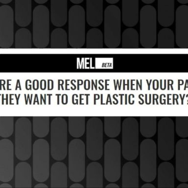 VIDEO: How to talk to your partner about plastic surgery