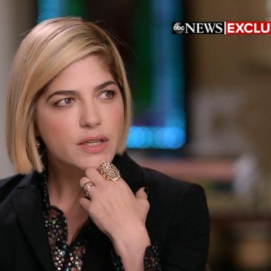 VIDEO: What to know about MS in wake of actress Selma Blair's powerful interview 