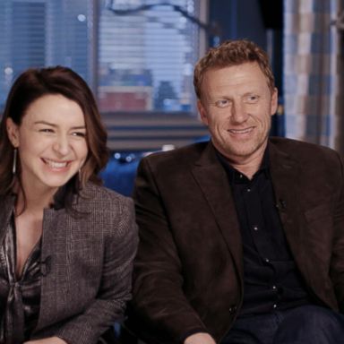 VIDEO: 'Grey's Anatomy' stars share their favorite episodes and behind-the-scenes secrets