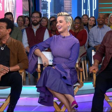 VIDEO: Katy Perry, Luke Bryan and Lionel Richie dish on new 'American Idol' 