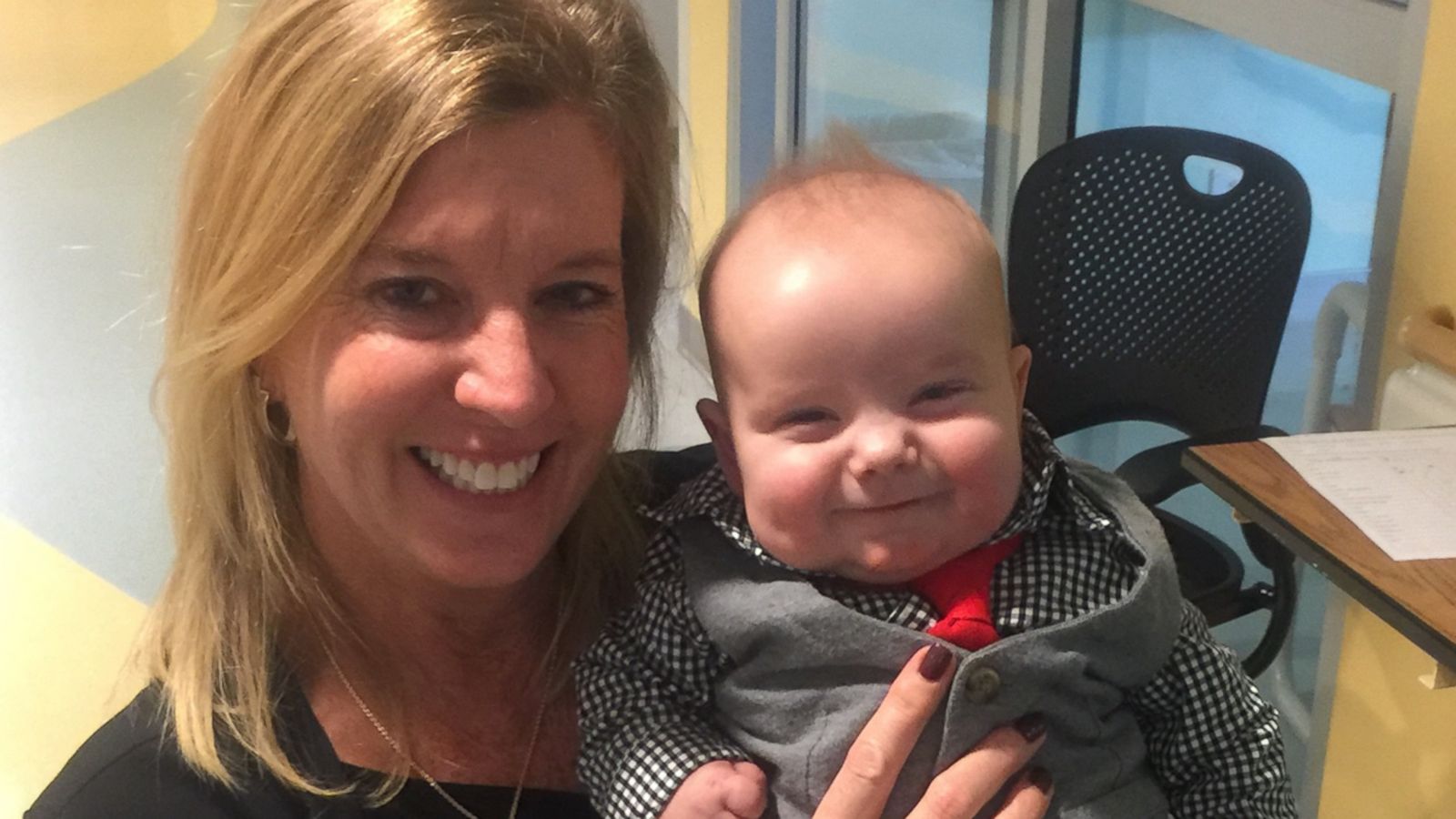 VIDEO: Nurse adopts sweet baby she cared for in pediatric ICU