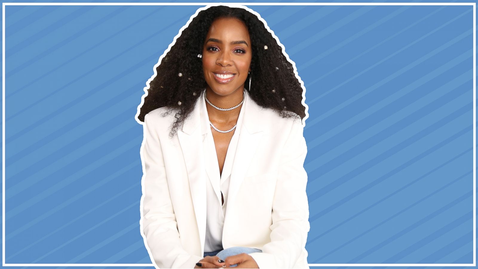 VIDEO: Take it from Kelly Rowland: Don't succumb to stereotypes