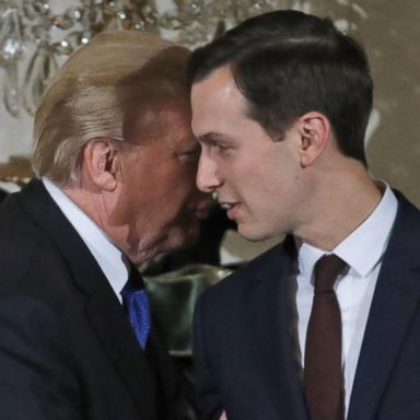 VIDEO: Trump ordered top clearance for Kushner: Report