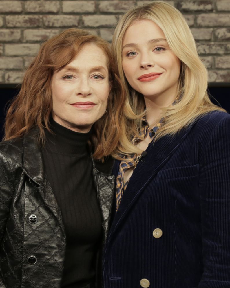 Greta on HBO: Isabelle Huppert Stalks Chloë Grace Moretz in This Thriller