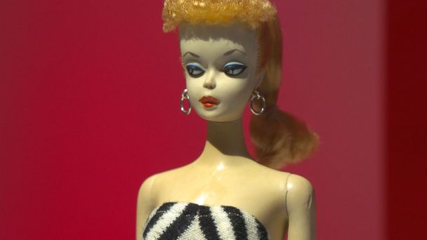 Video Happy Birthday Barbie Abc News