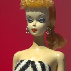 vintage barbie clothing line