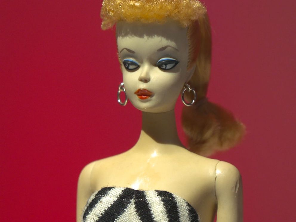 Barbie Doll: Every Girl's childhood friend Turns 60!