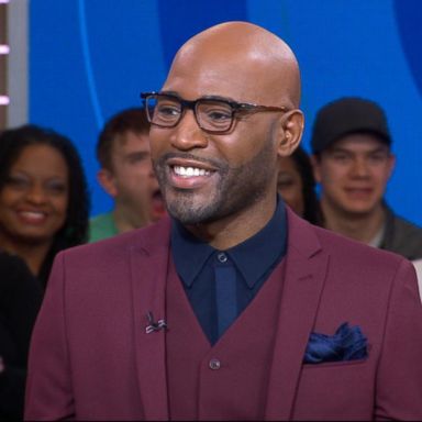 VIDEO: Karamo Brown dishes on his new memoir